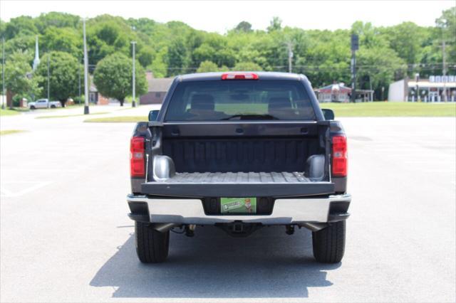 used 2014 Chevrolet Silverado 1500 car, priced at $17,990