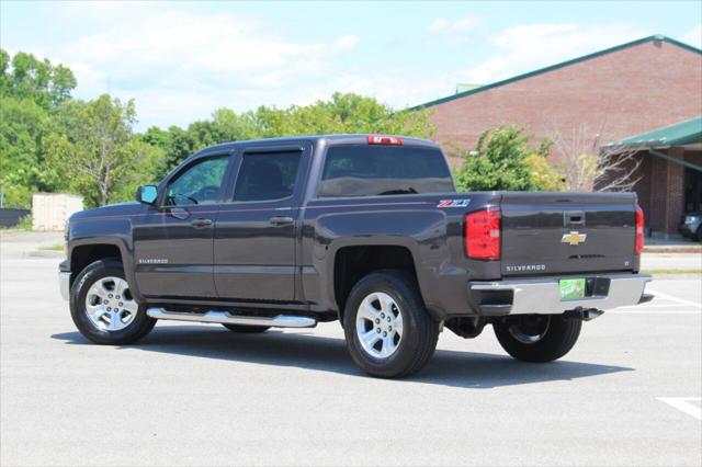 used 2014 Chevrolet Silverado 1500 car, priced at $15,990