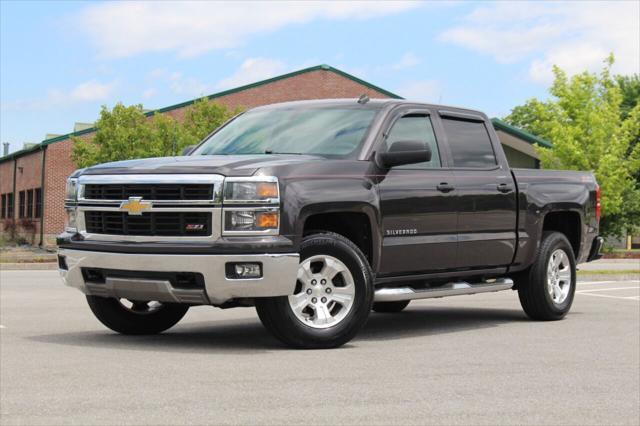 used 2014 Chevrolet Silverado 1500 car, priced at $15,990