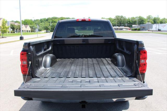 used 2014 Chevrolet Silverado 1500 car, priced at $17,990