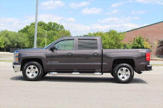 used 2014 Chevrolet Silverado 1500 car, priced at $15,990