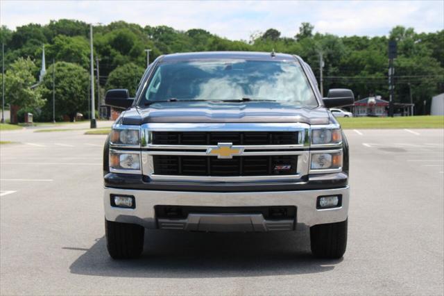 used 2014 Chevrolet Silverado 1500 car, priced at $15,990