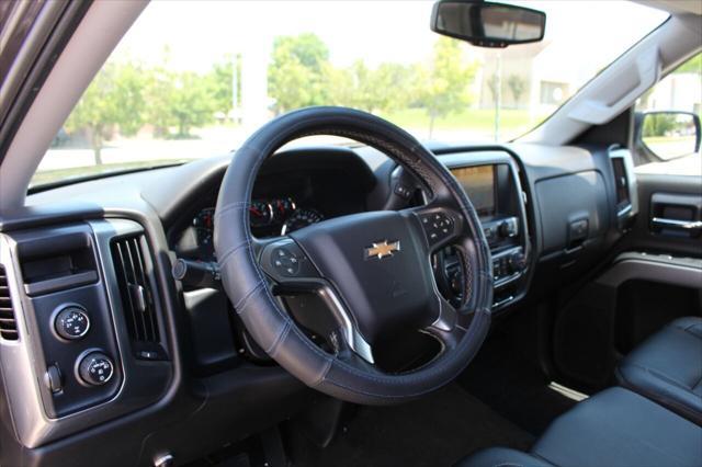 used 2014 Chevrolet Silverado 1500 car, priced at $15,990