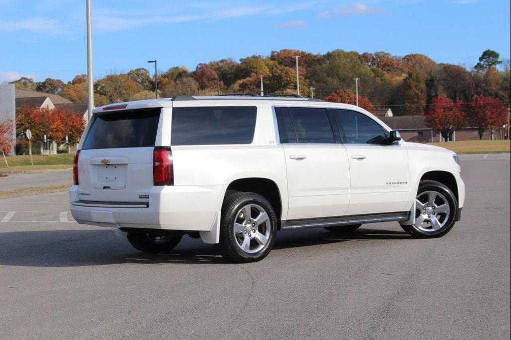 used 2016 Chevrolet Suburban car, priced at $24,990