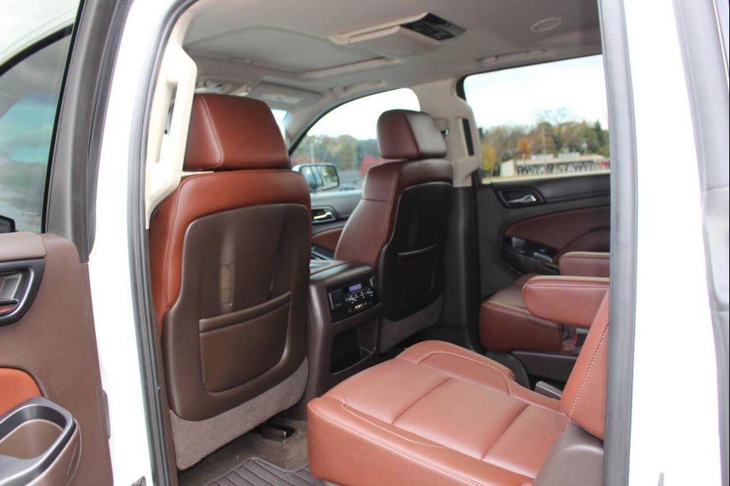 used 2016 Chevrolet Suburban car, priced at $24,990