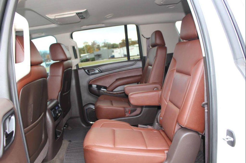 used 2016 Chevrolet Suburban car, priced at $24,990