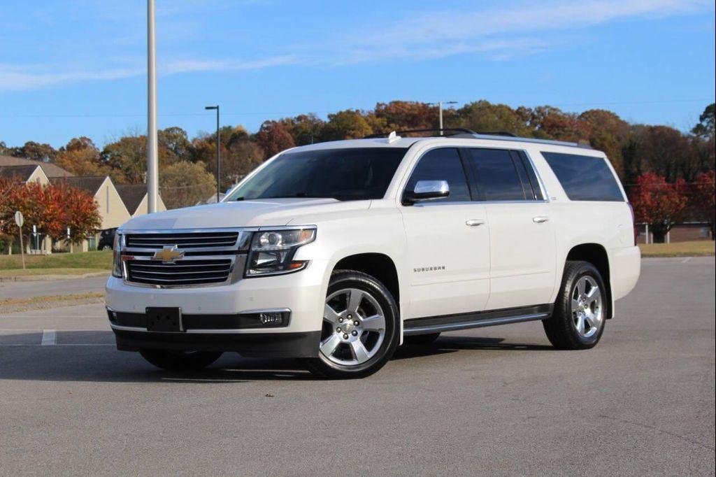 used 2016 Chevrolet Suburban car, priced at $24,990