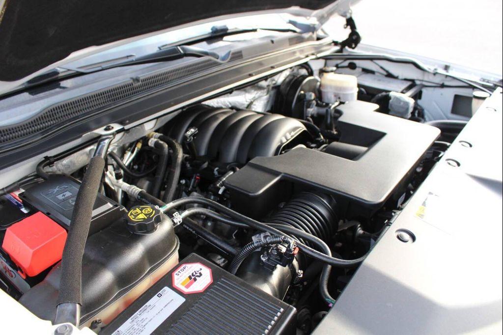 used 2016 Chevrolet Suburban car, priced at $24,990