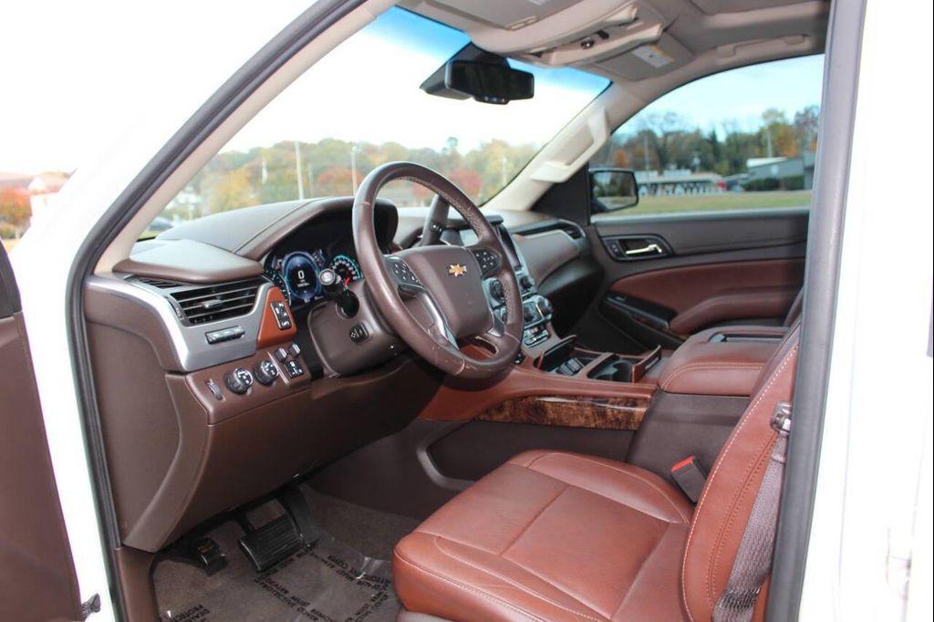 used 2016 Chevrolet Suburban car, priced at $24,990
