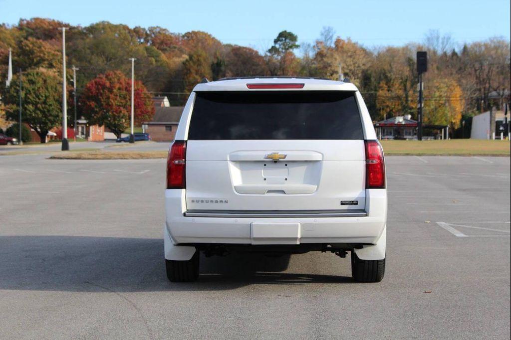 used 2016 Chevrolet Suburban car, priced at $24,990