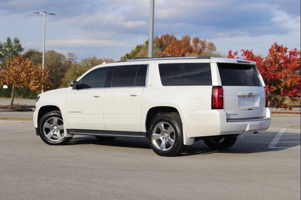 used 2016 Chevrolet Suburban car, priced at $24,990