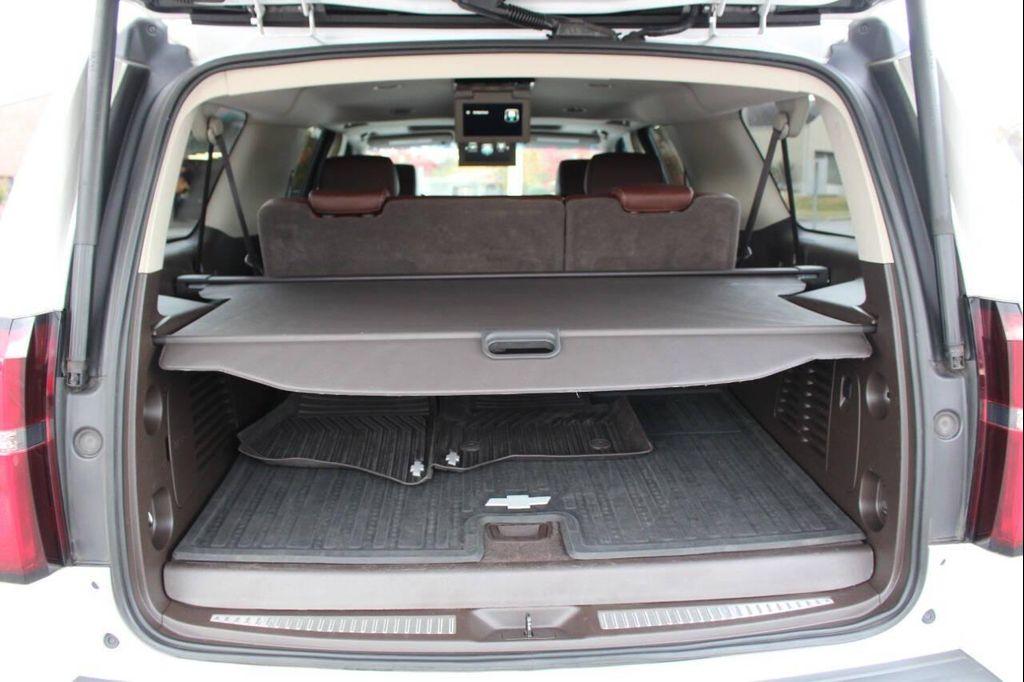 used 2016 Chevrolet Suburban car, priced at $24,990