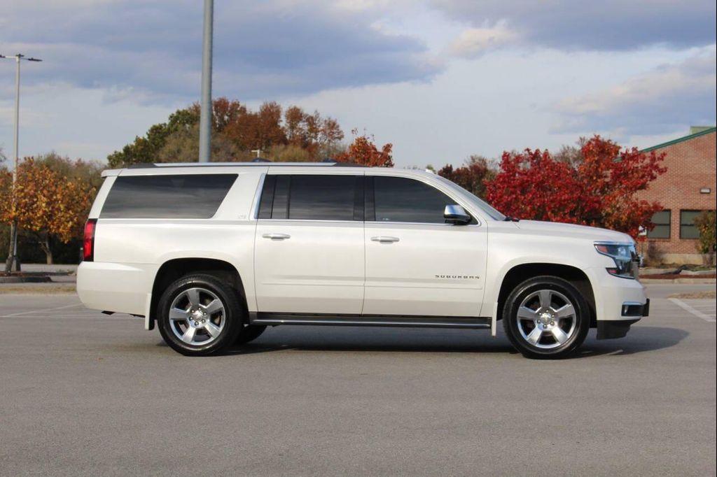 used 2016 Chevrolet Suburban car, priced at $24,990