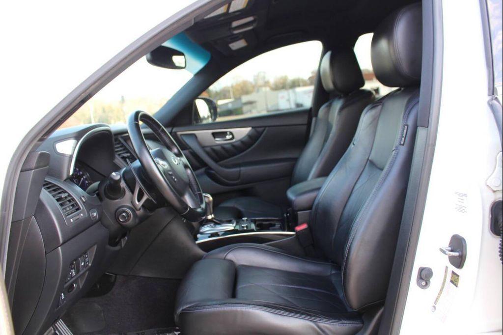 used 2016 INFINITI QX70 car, priced at $16,990