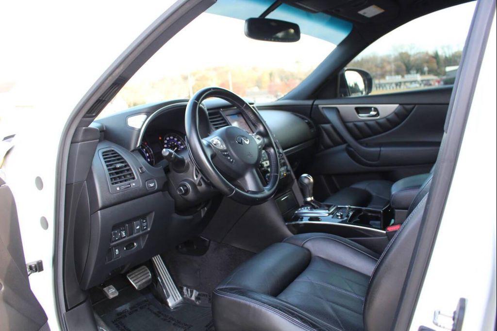 used 2016 INFINITI QX70 car, priced at $16,990