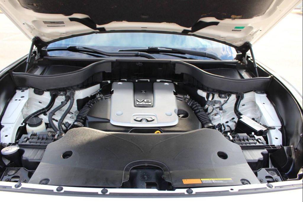 used 2016 INFINITI QX70 car, priced at $16,990