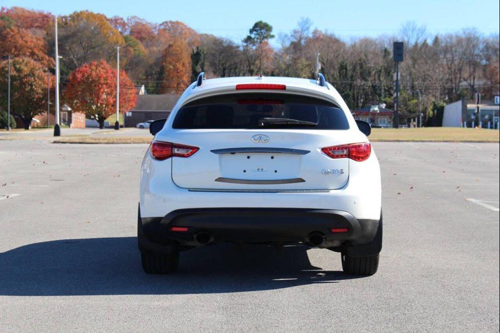 used 2016 INFINITI QX70 car, priced at $16,990