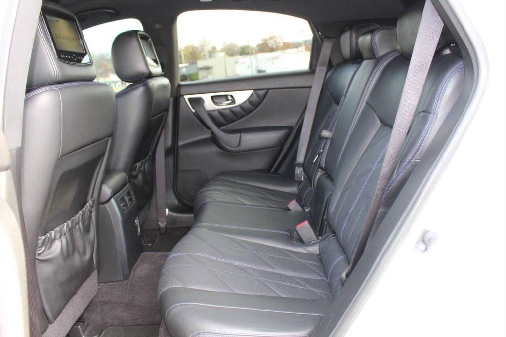 used 2016 INFINITI QX70 car, priced at $16,990