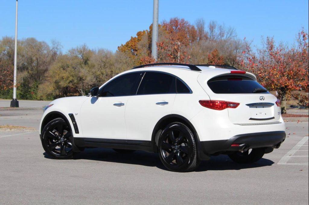 used 2016 INFINITI QX70 car, priced at $16,990