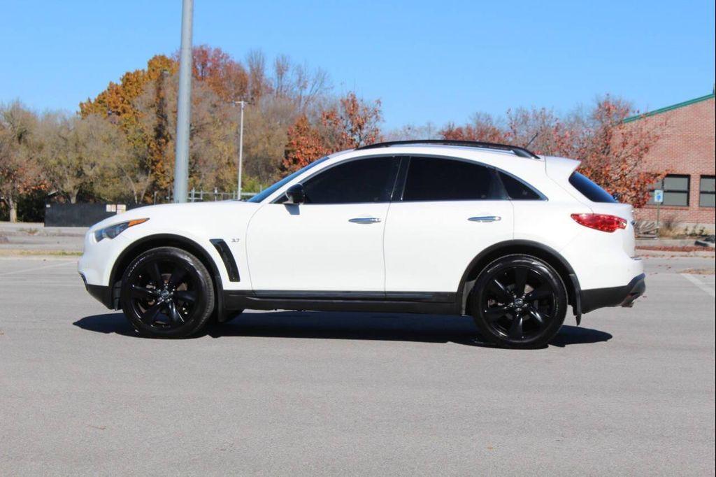 used 2016 INFINITI QX70 car, priced at $16,990