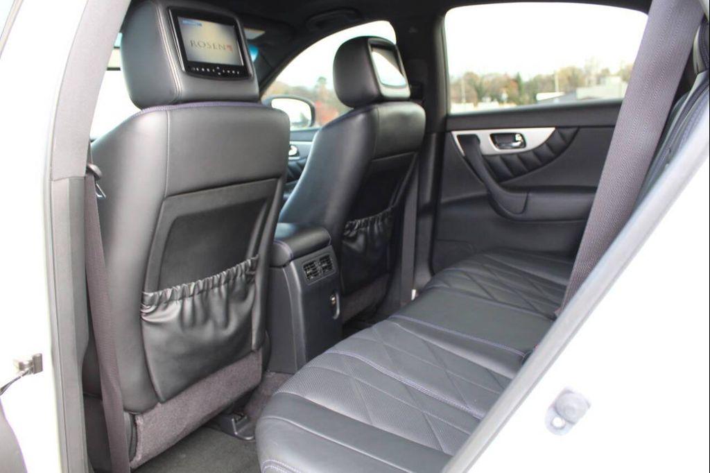 used 2016 INFINITI QX70 car, priced at $16,990