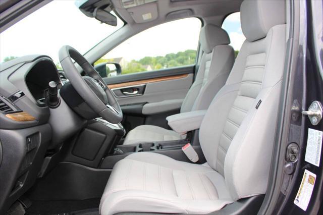 used 2018 Honda CR-V car, priced at $16,790