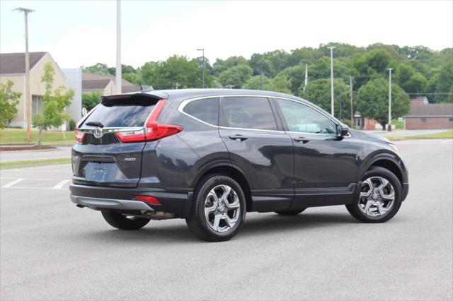 used 2018 Honda CR-V car, priced at $16,790