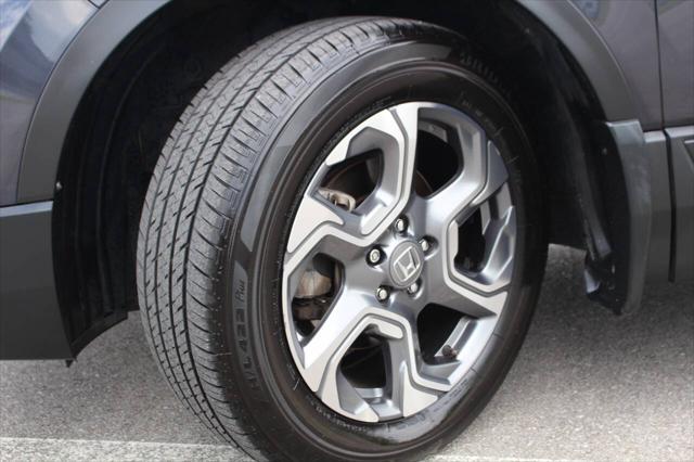 used 2018 Honda CR-V car, priced at $16,790