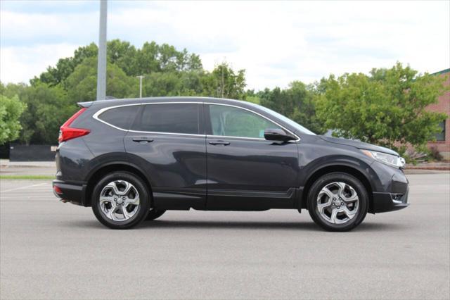 used 2018 Honda CR-V car, priced at $16,790