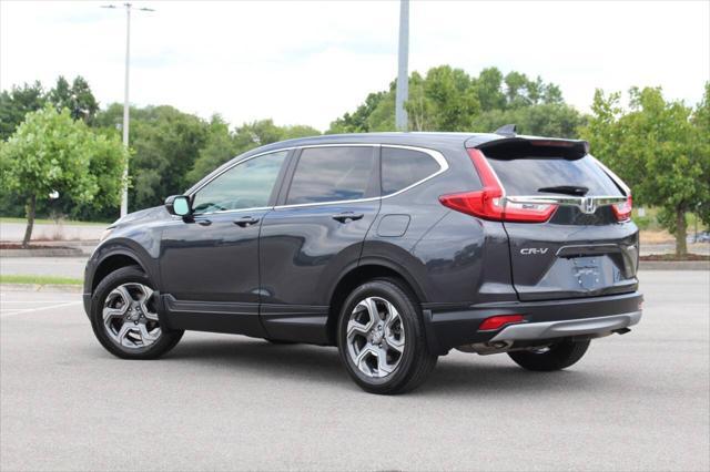 used 2018 Honda CR-V car, priced at $16,790