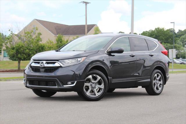 used 2018 Honda CR-V car, priced at $16,790