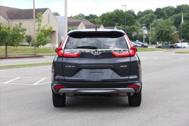 used 2018 Honda CR-V car, priced at $16,790