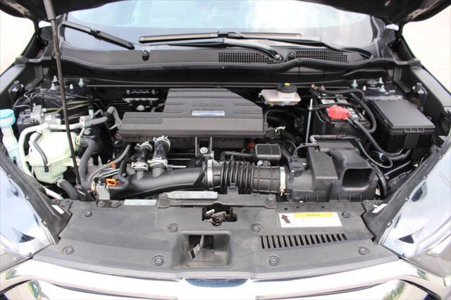 used 2018 Honda CR-V car, priced at $16,790