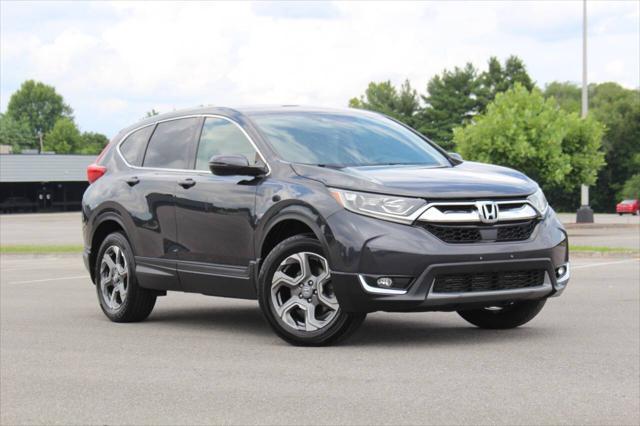 used 2018 Honda CR-V car, priced at $16,790