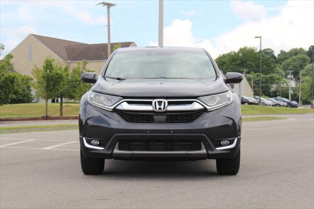 used 2018 Honda CR-V car, priced at $16,790