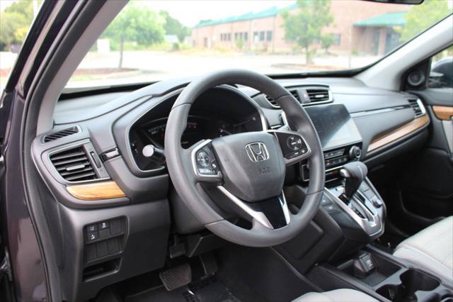used 2018 Honda CR-V car, priced at $16,790
