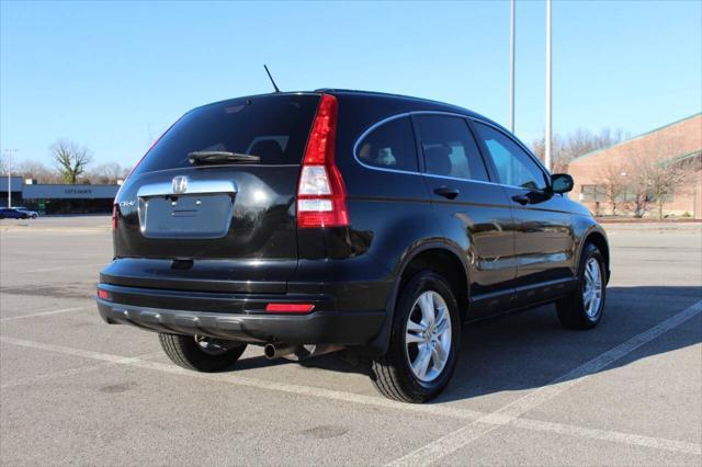 used 2011 Honda CR-V car, priced at $10,690