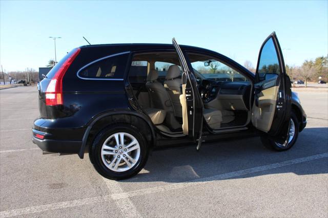 used 2011 Honda CR-V car, priced at $10,690