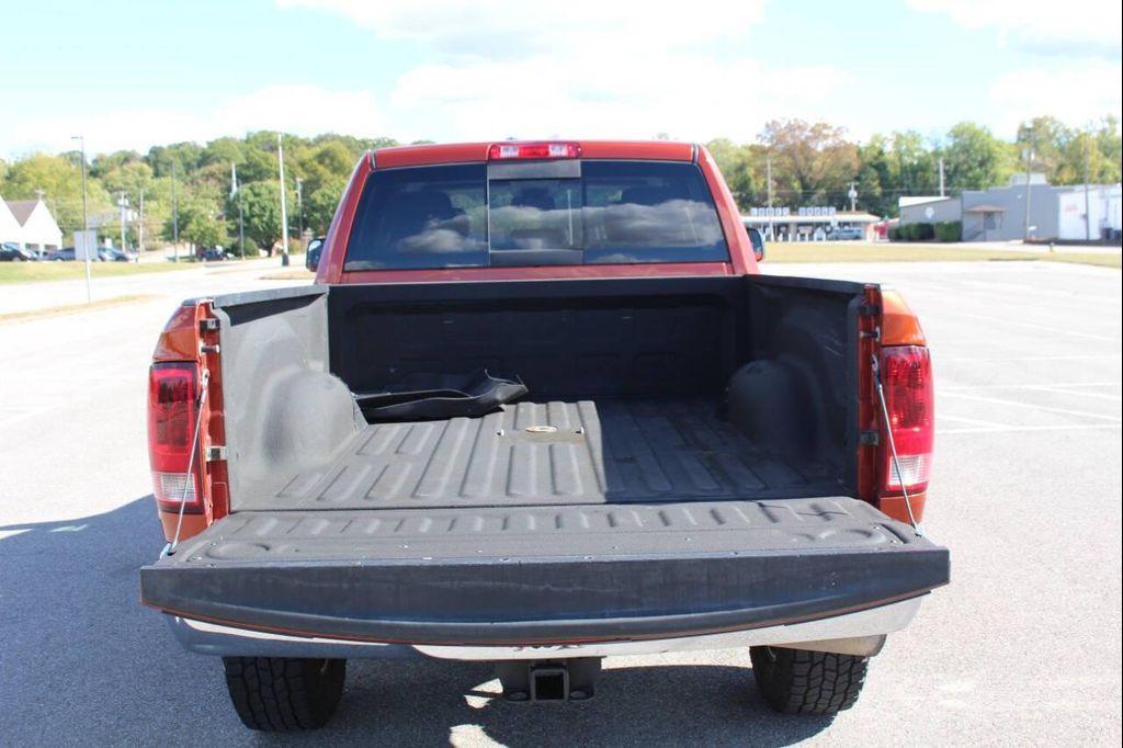used 2013 Ram 2500 car, priced at $23,990