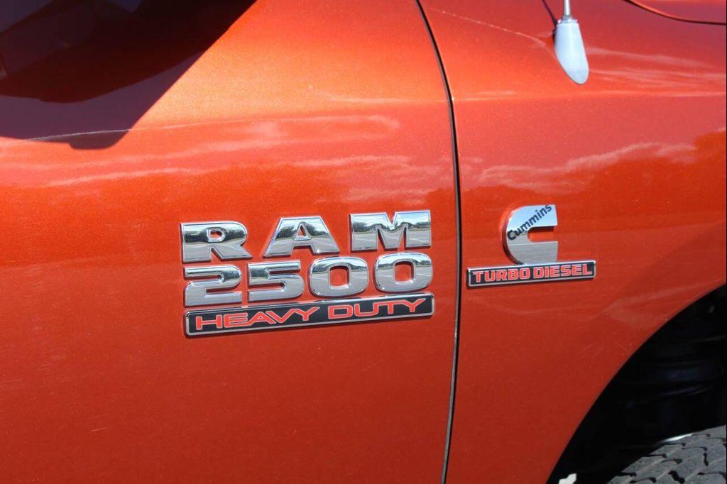used 2013 Ram 2500 car, priced at $23,990
