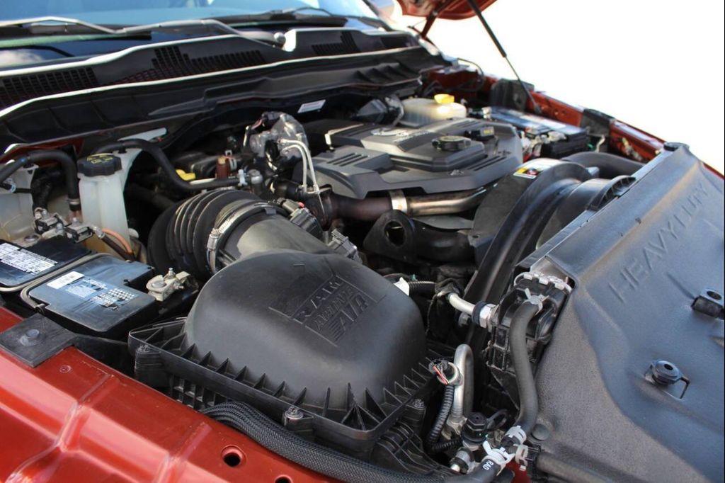 used 2013 Ram 2500 car, priced at $23,990