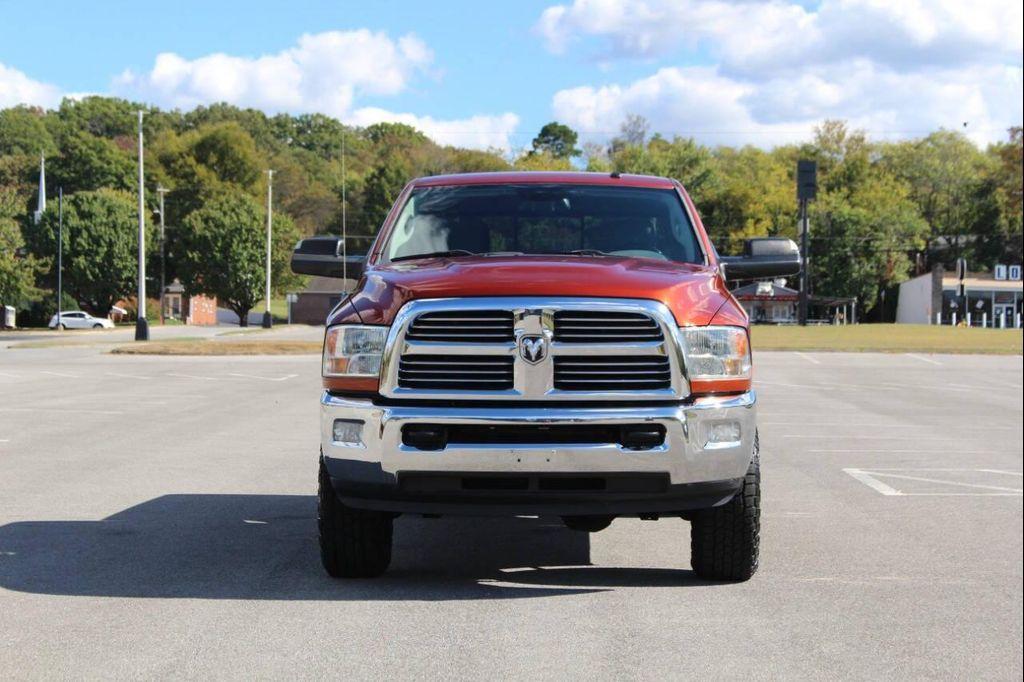 used 2013 Ram 2500 car, priced at $23,990