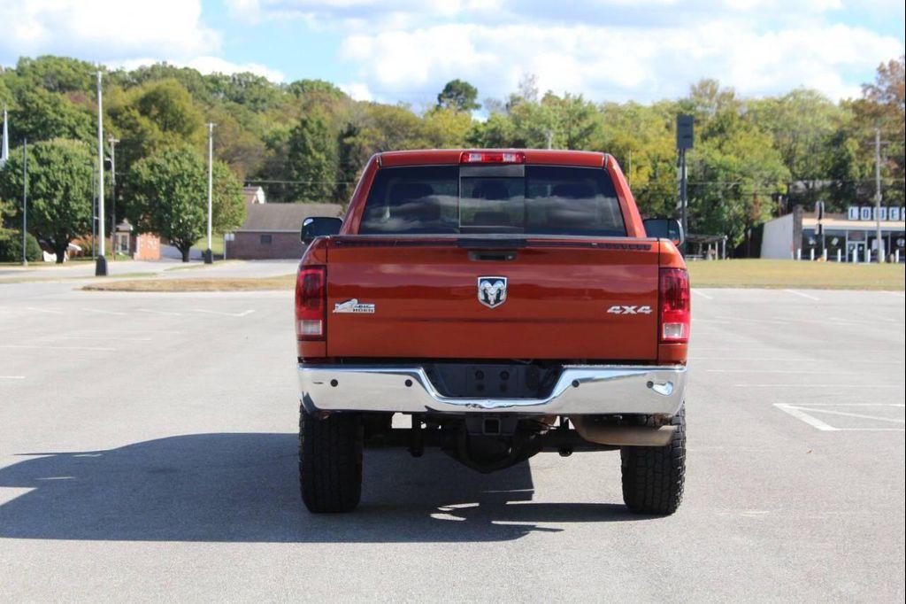 used 2013 Ram 2500 car, priced at $23,990