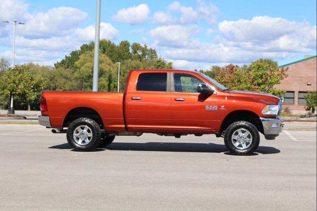 used 2013 Ram 2500 car, priced at $23,990