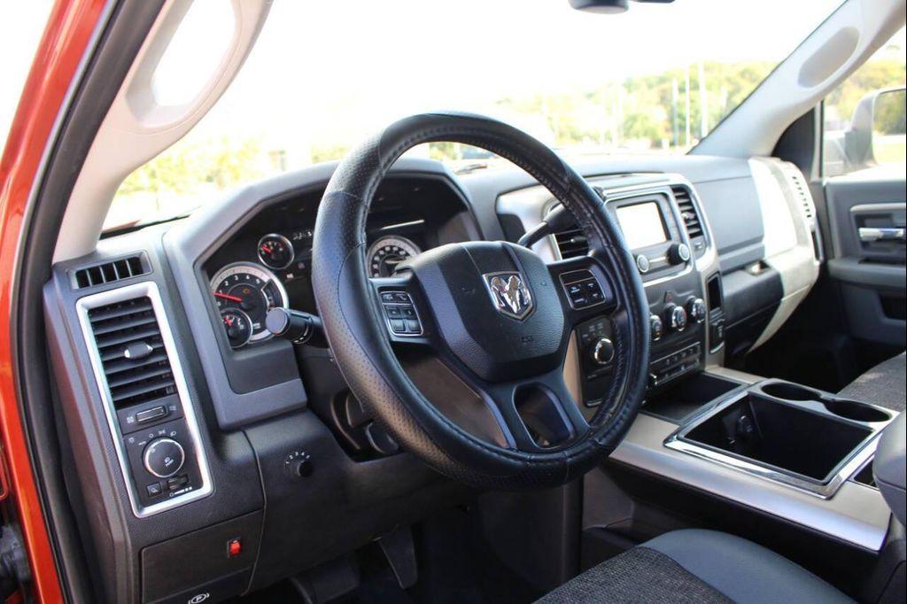 used 2013 Ram 2500 car, priced at $23,990