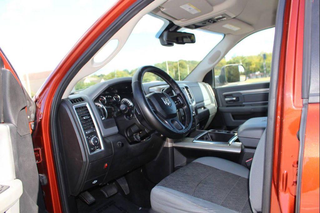 used 2013 Ram 2500 car, priced at $23,990