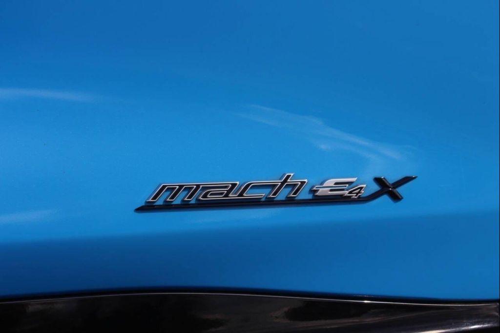 used 2021 Ford Mustang Mach-E car, priced at $26,490