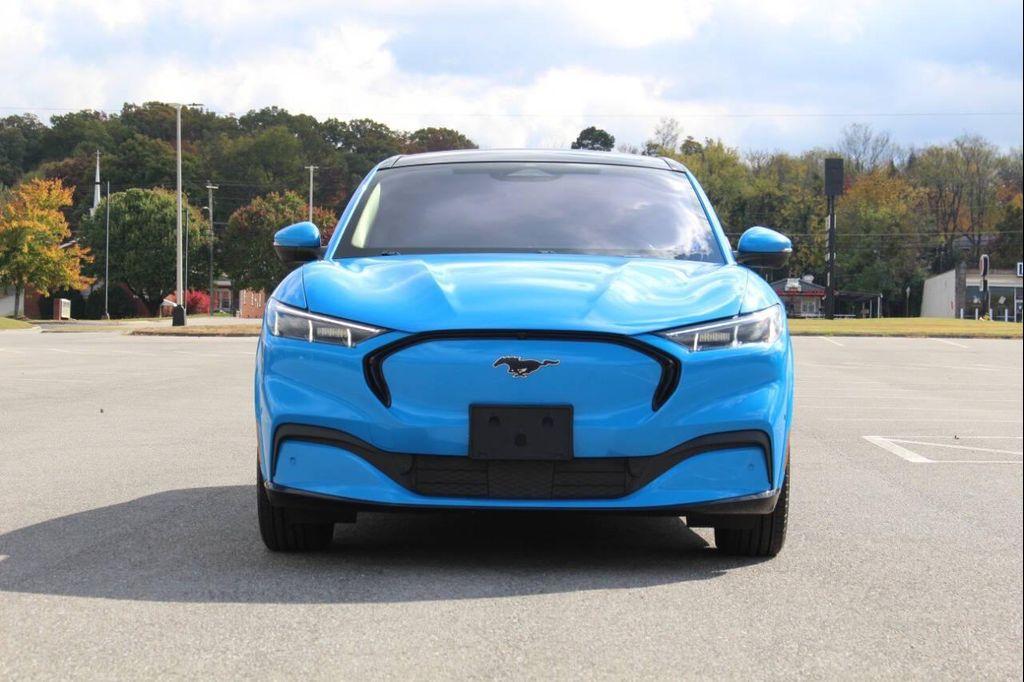 used 2021 Ford Mustang Mach-E car, priced at $26,490