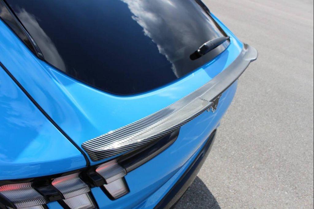 used 2021 Ford Mustang Mach-E car, priced at $26,490