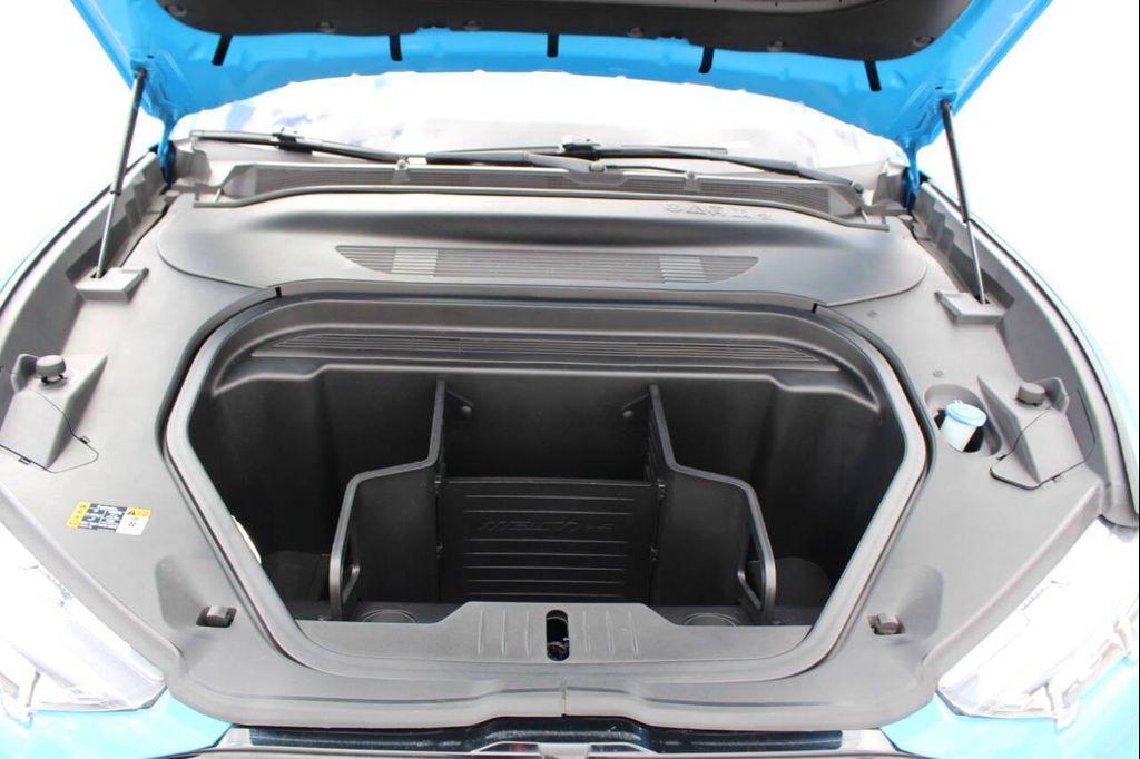 used 2021 Ford Mustang Mach-E car, priced at $26,490